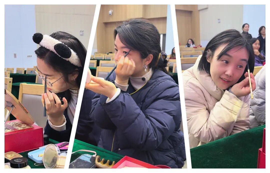 妆点春日 悦己芳华丨三八妇女节美妆沙龙专题活动